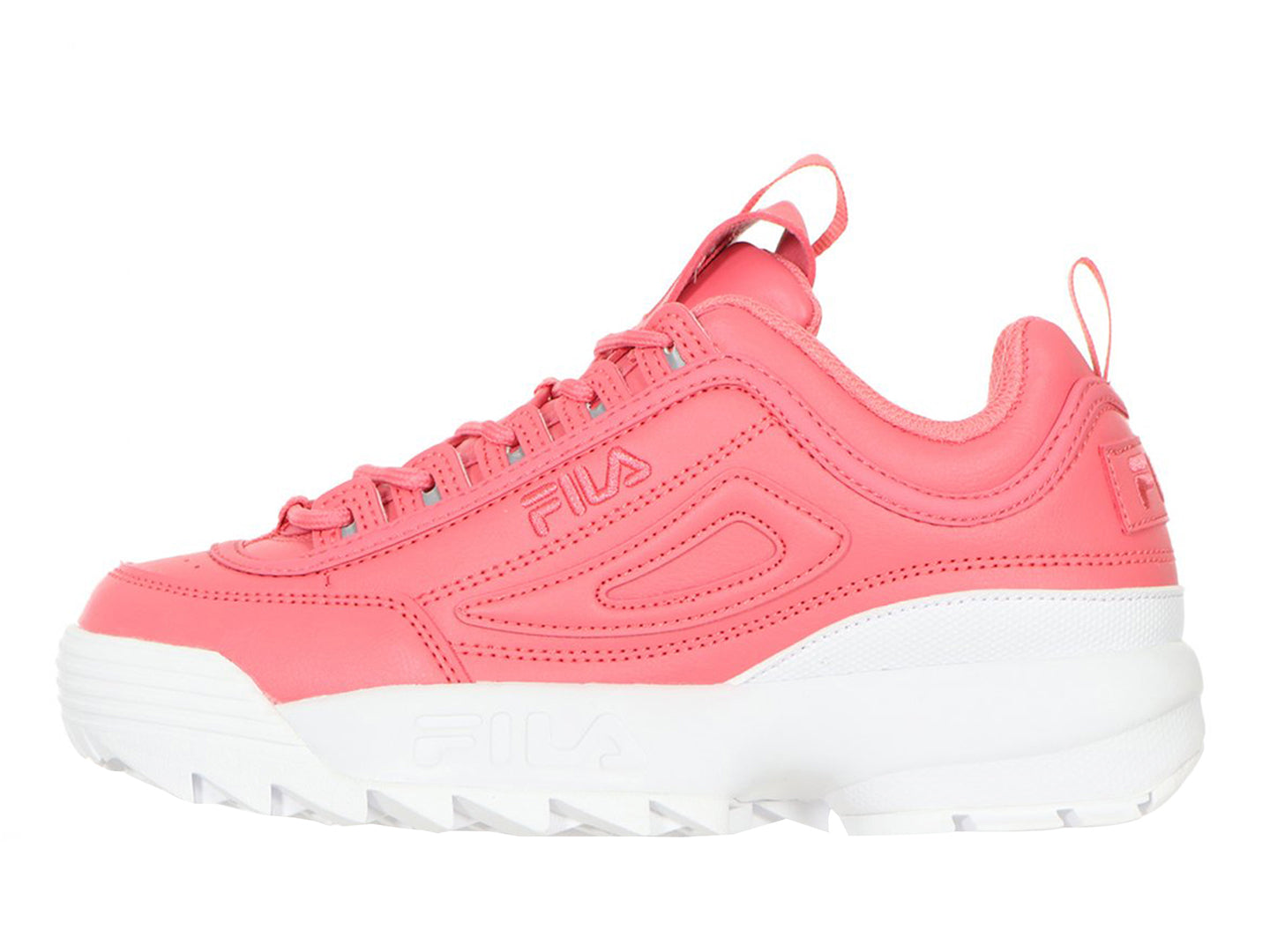 Tenis Fila Disruptor Ii 02327 Para Niña