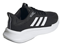 Tenis Adidas Alphaedge+ Negro y Blanco para Hombre