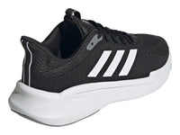 Tenis Adidas Alphaedge+ Negro y Blanco para Hombre