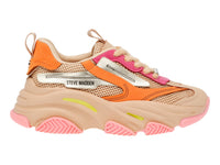 Tenis Steve Madden Posses Para Mujer