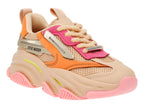 Tenis Steve Madden Posses Para Mujer