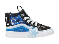 Tenis Vans Sk8 Hi Zip Bvny61 Para Niña