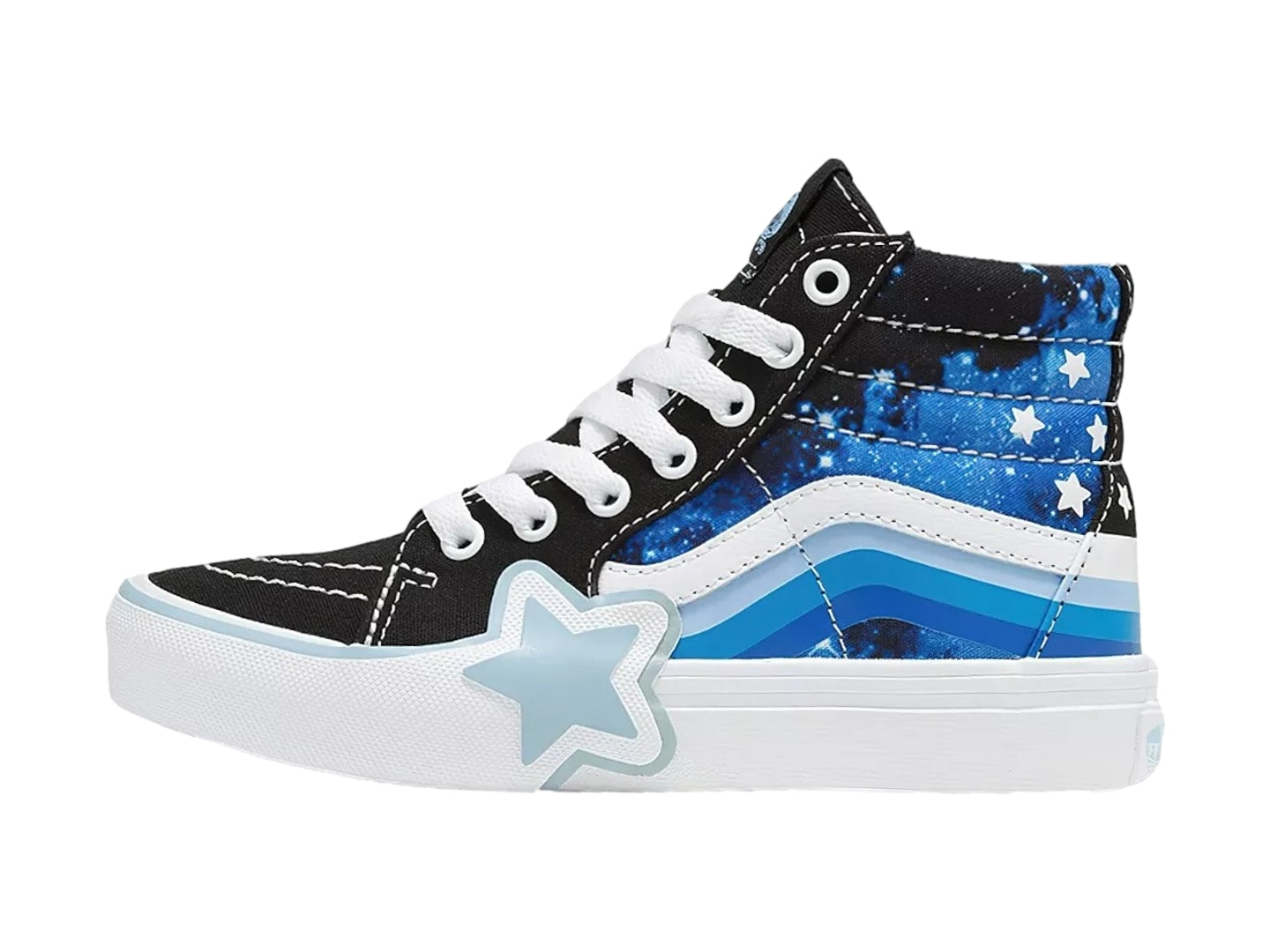 Tenis Vans Sk8 Hi Bvmy61 Para Niña