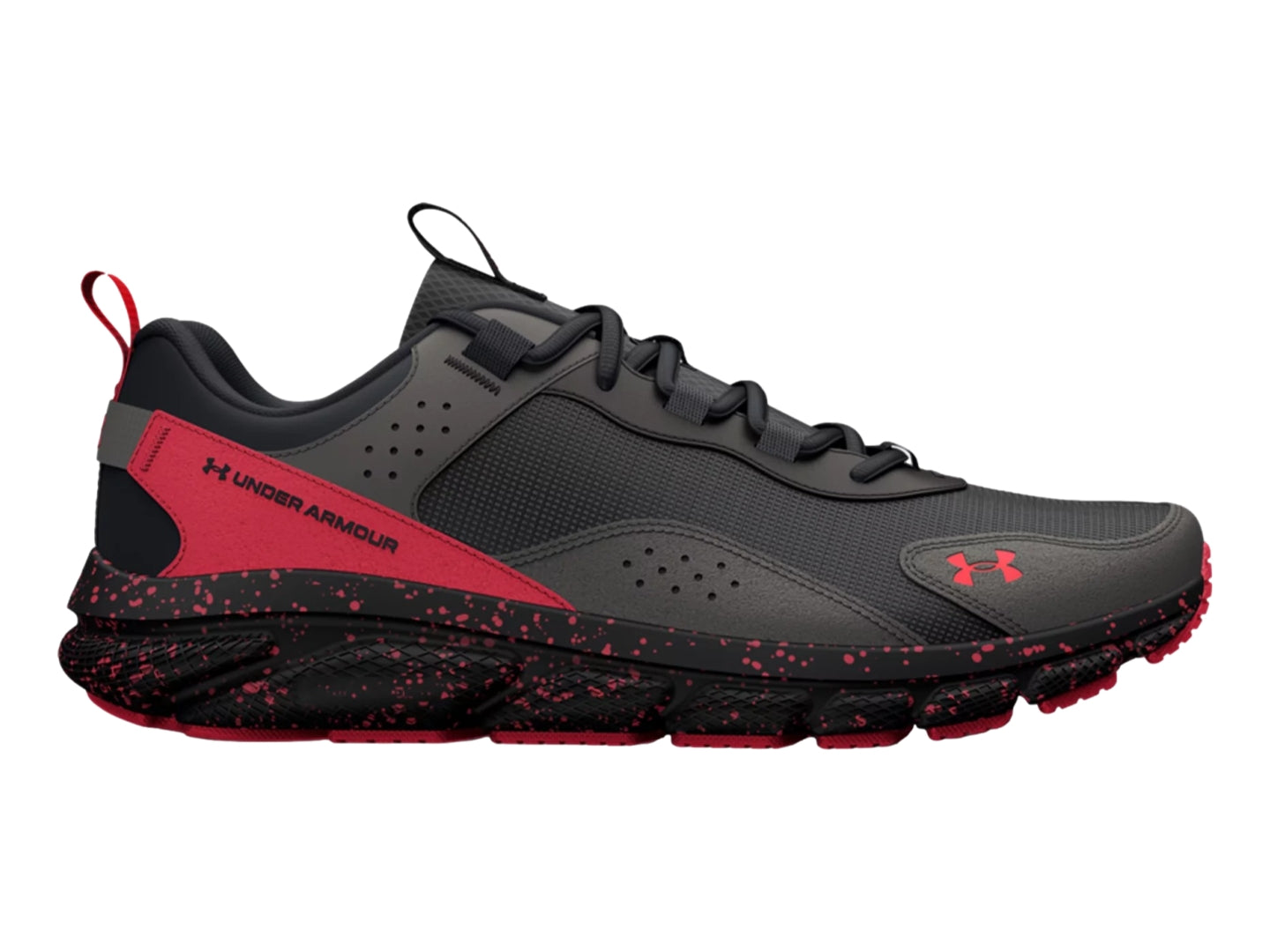 Tenis Under Armour Charged Verssert Spkle 025750 Para Hombre