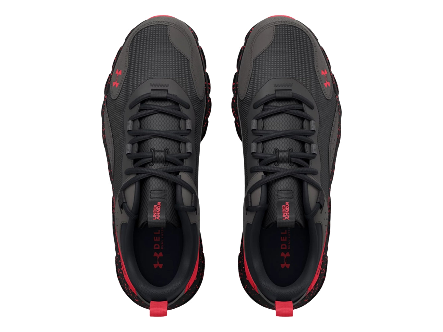 Tenis Under Armour Charged Verssert Spkle 025750 Para Hombre