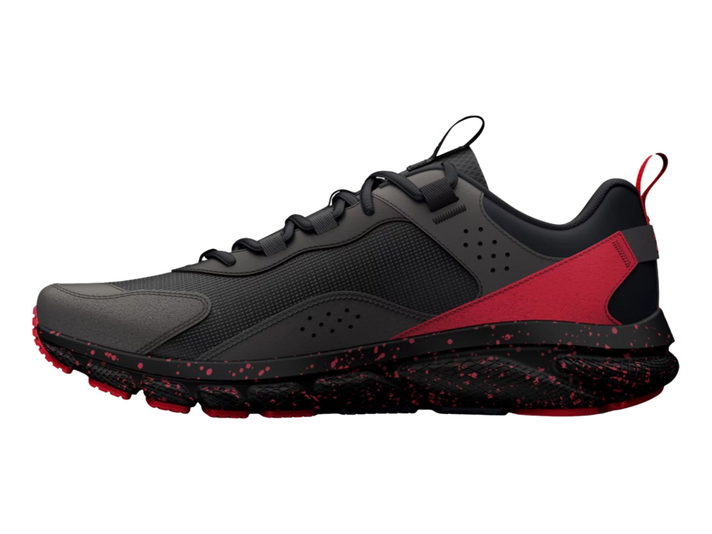 Tenis Under Armour Charged Verssert Spkle 025750 Para Hombre