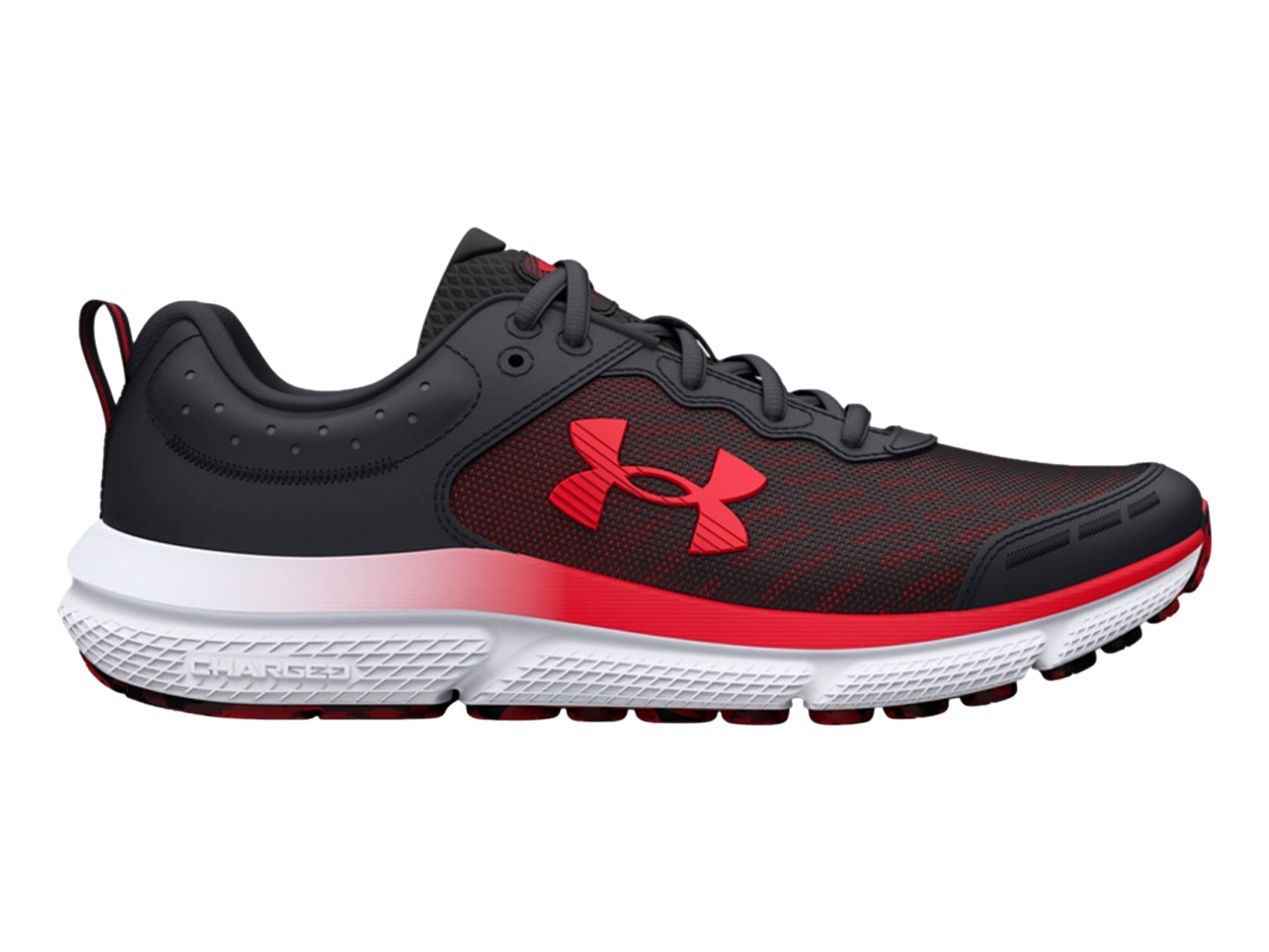 Tenis Under Armour Bgs Assert 10 026182 Para Niño