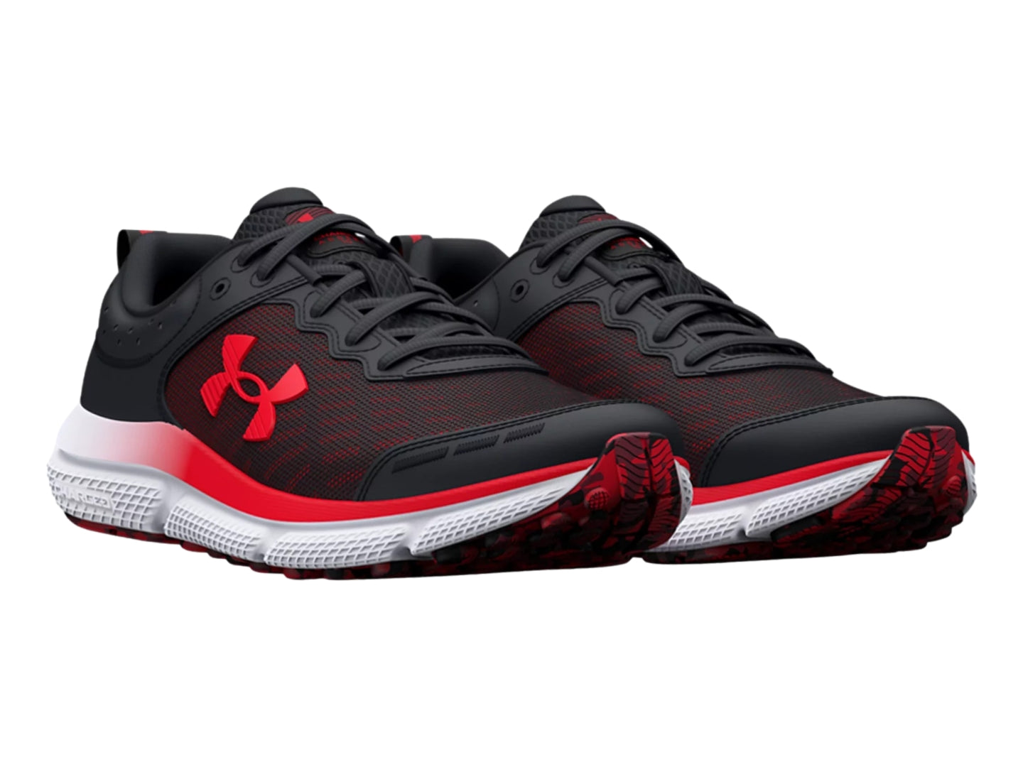 Tenis Under Armour Bgs Assert 10 026182 Para Niño