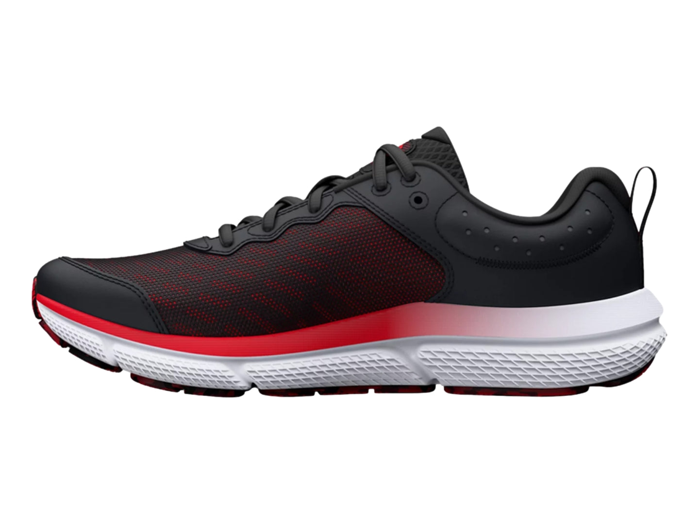Tenis Under Armour Bgs Assert 10 026182 Para Niño