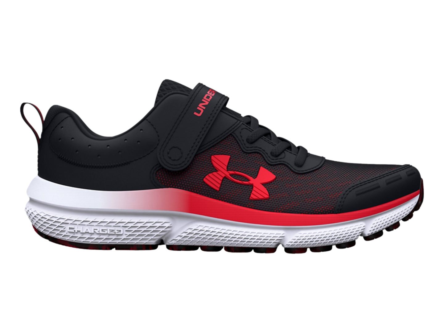 Tenis Under Armour 026183 Para Niño