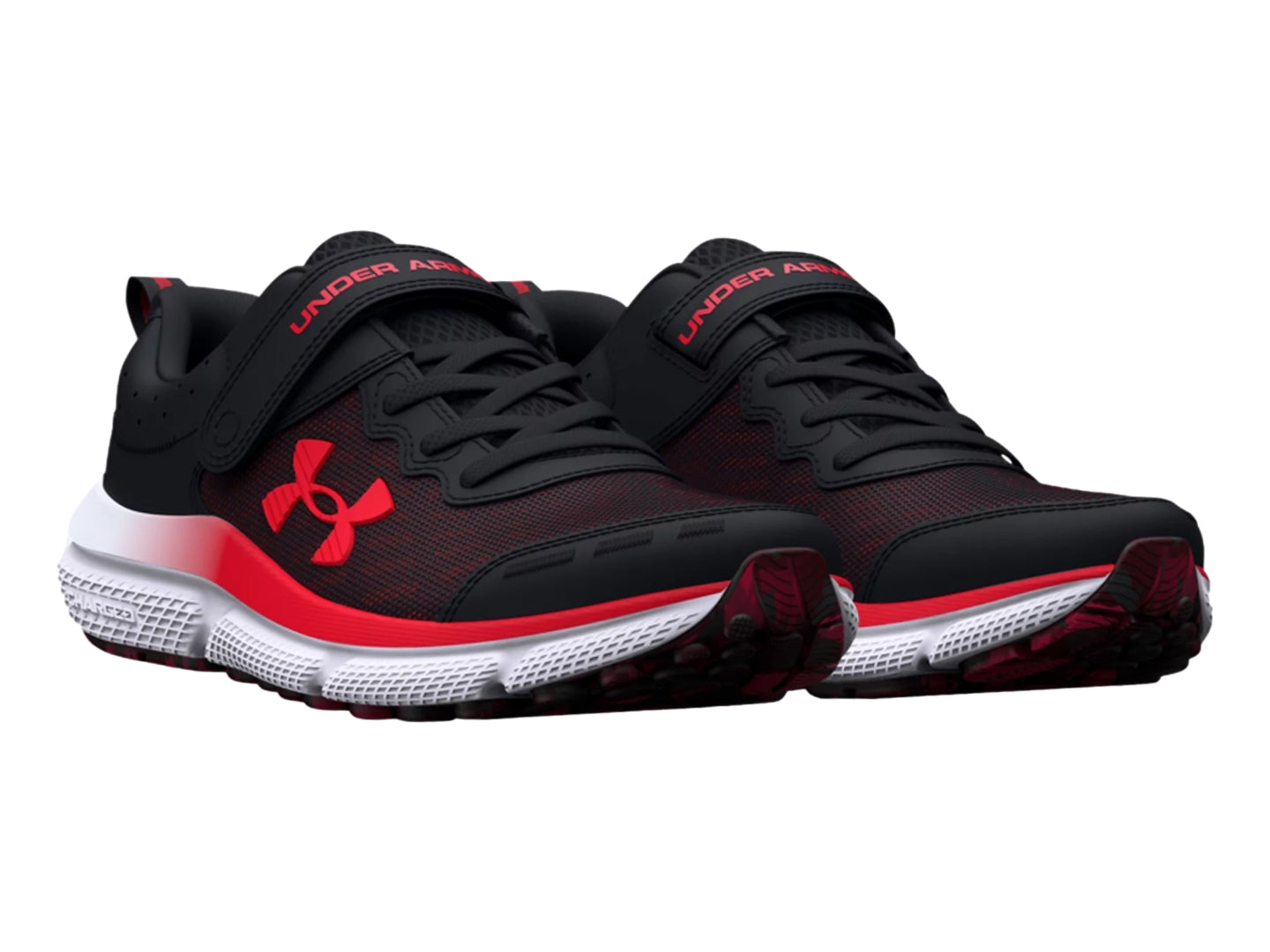 Tenis Under Armour 026183 Para Niño