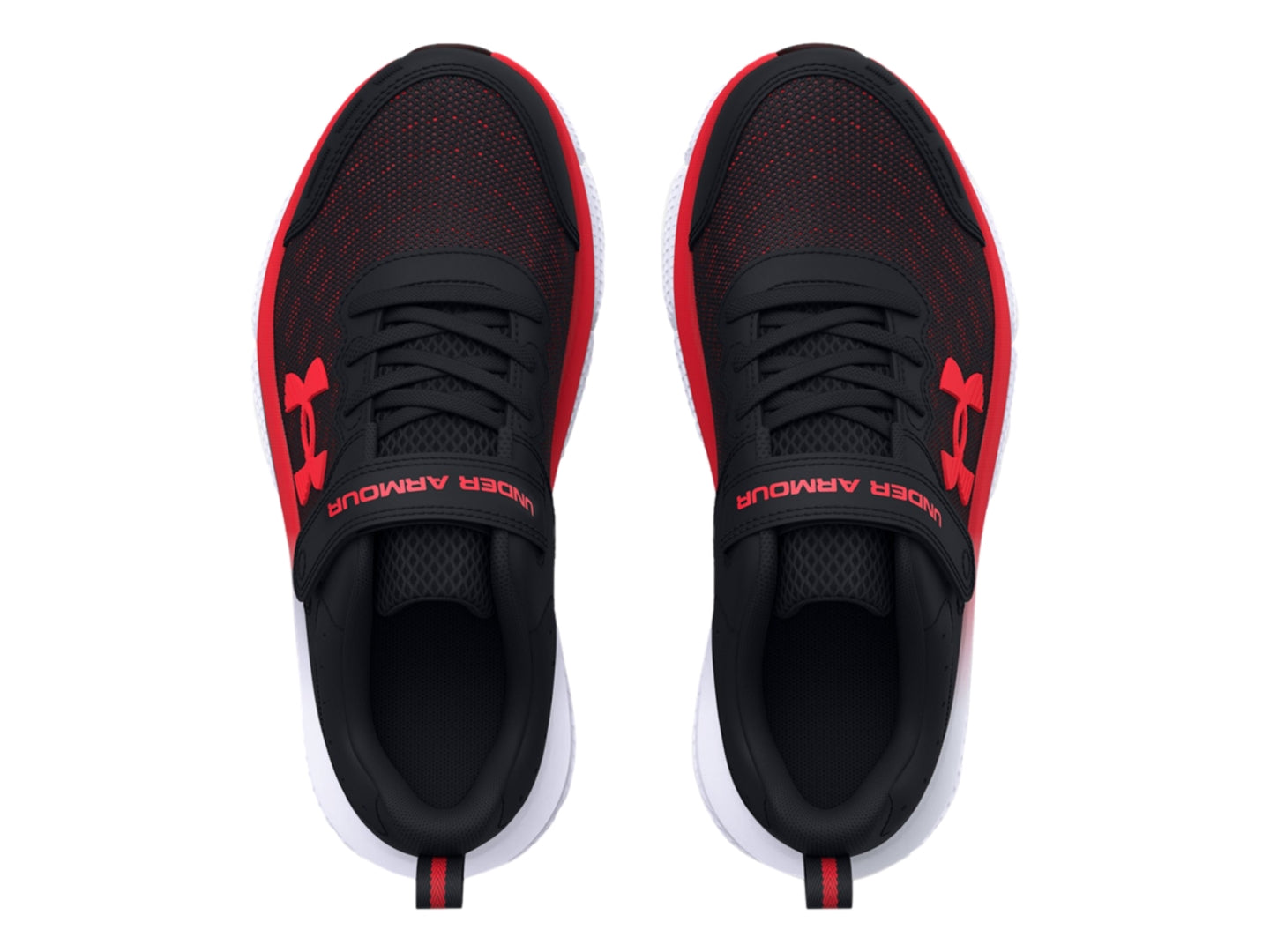 Tenis Under Armour 026183 Para Niño