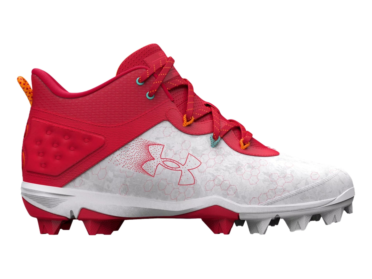 Tenis Under Armour 026592 Para Hombre