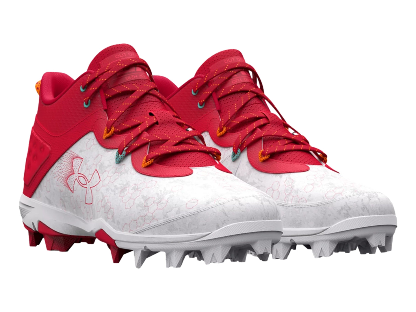 Tenis Under Armour 026592 Para Hombre