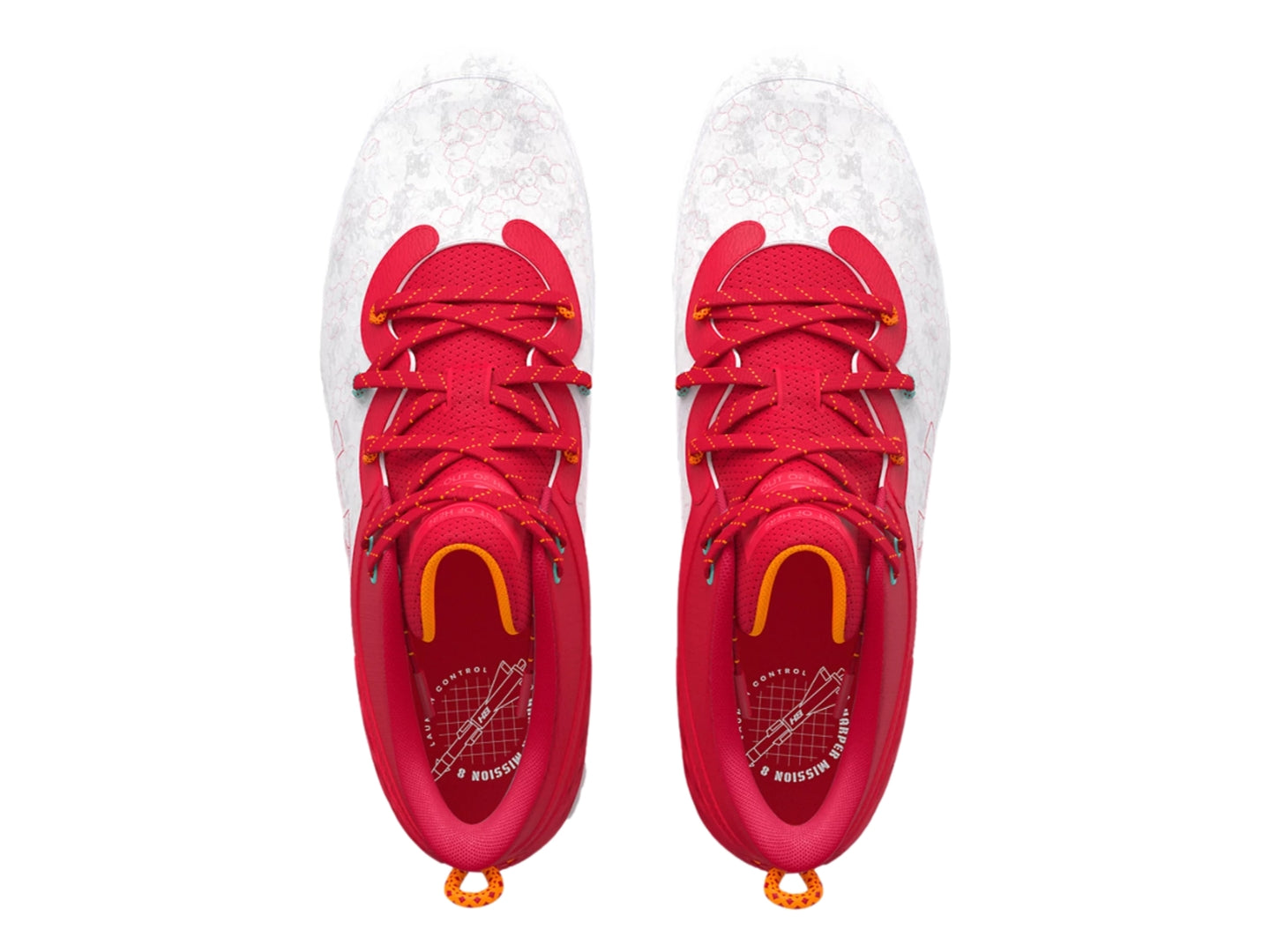 Tenis Under Armour 026592 Para Hombre