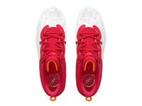 Tenis Under Armour Harper 8 Mid RM Rojo para Hombre