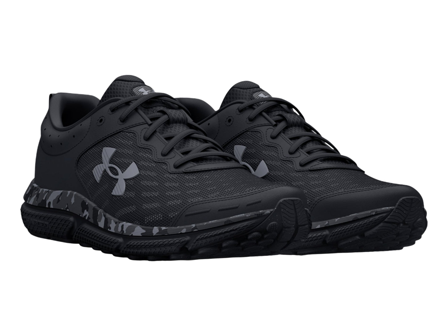 Tenis Under Armour Charged Assert 10 027036 Para Hombre