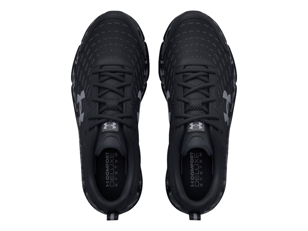 Tenis Under Armour Charged Assert 10 027036 Para Hombre