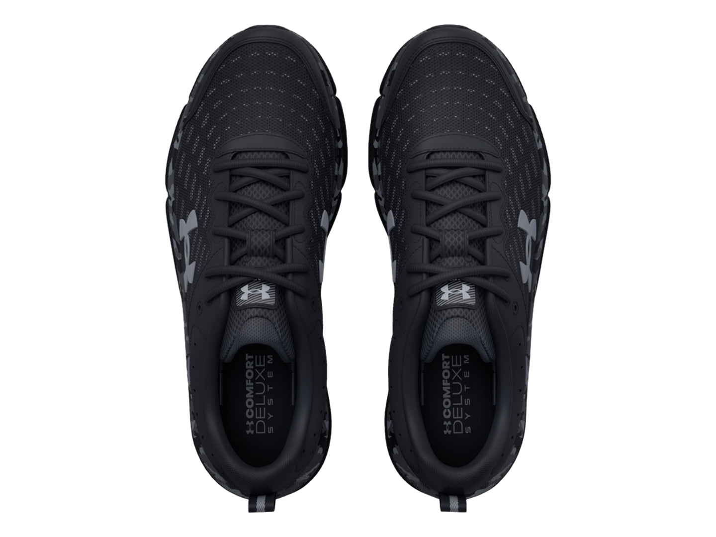 Tenis Under Armour Charged Assert 10 027036 Para Hombre
