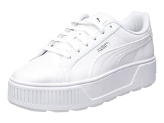 Tenis PUMA Carmen L PS Blancos para Niña