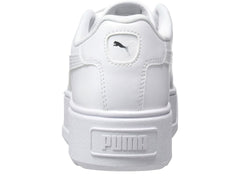 Tenis PUMA Carmen L PS Blancos para Niña