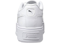 Tenis PUMA Carmen L PS Blancos para Niña