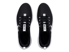 Tenis Under Armour UA Phade RN 2 Negro y Blanco para Hombre