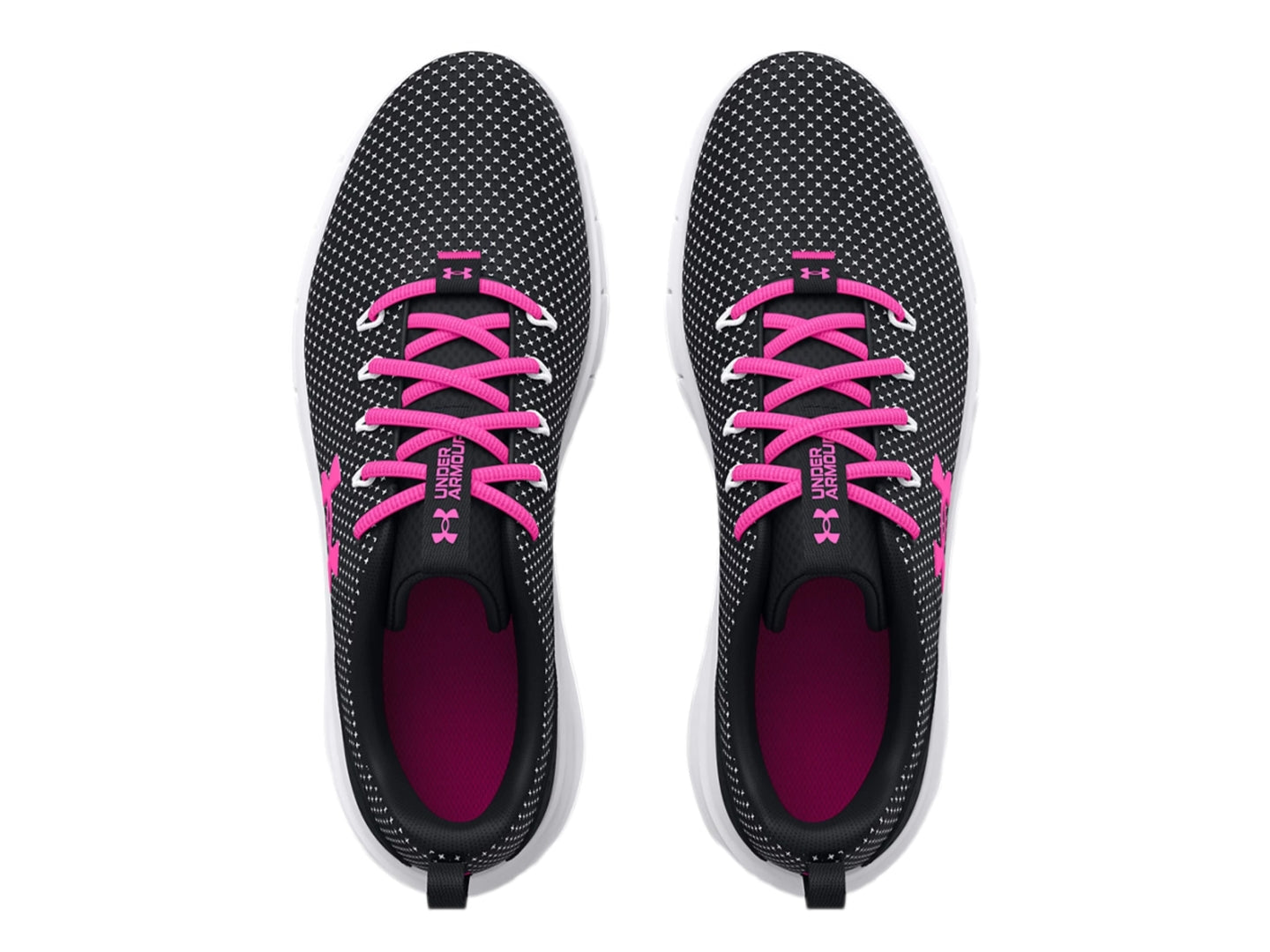 Tenis Under Armour 024891 Para Mujer