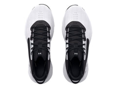 Tenis Under Armour Lockdown 6 Blanco y Gris para Hombre