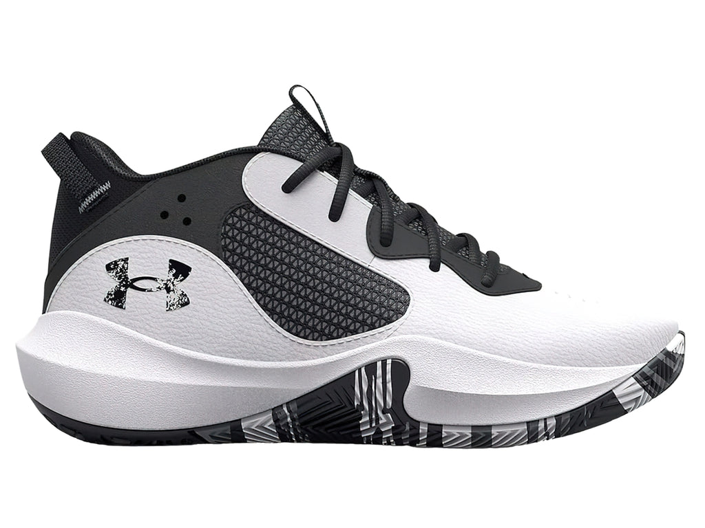 Tenis Under Armour Ps Lockdown 6 025618 Para Niño