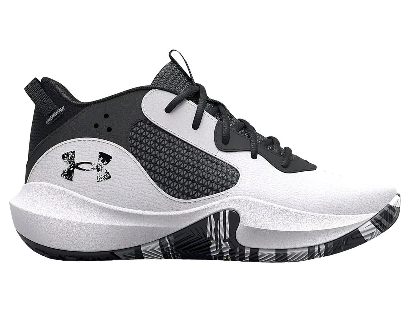 Tenis Under Armour Ps Lockdown 6 025618 Para Niño