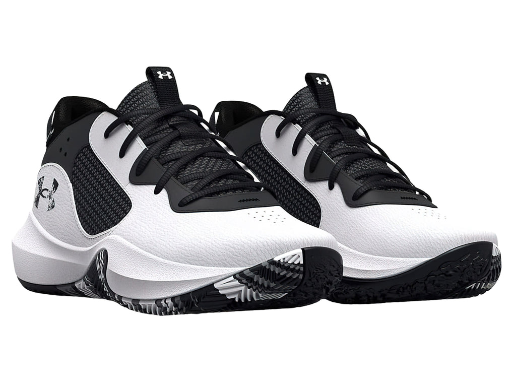 Tenis Under Armour Ps Lockdown 6 025618 Para Niño