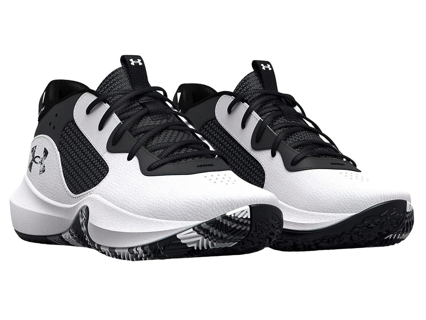 Tenis Under Armour Ps Lockdown 6 025618 Para Niño