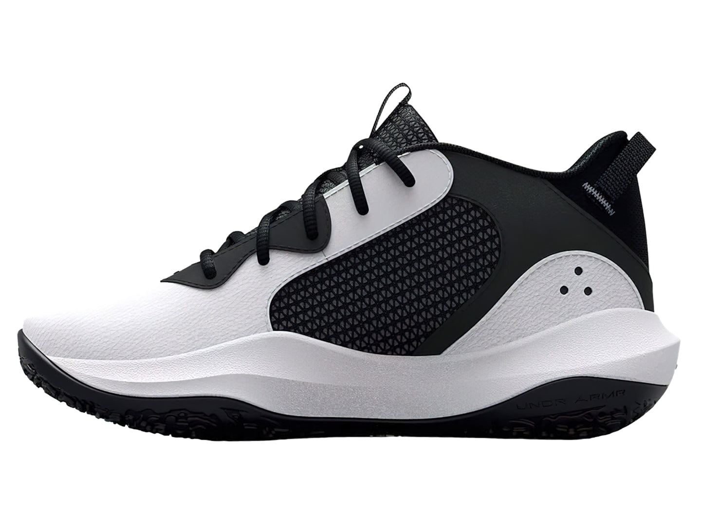 Tenis Under Armour Ps Lockdown 6 025618 Para Niño