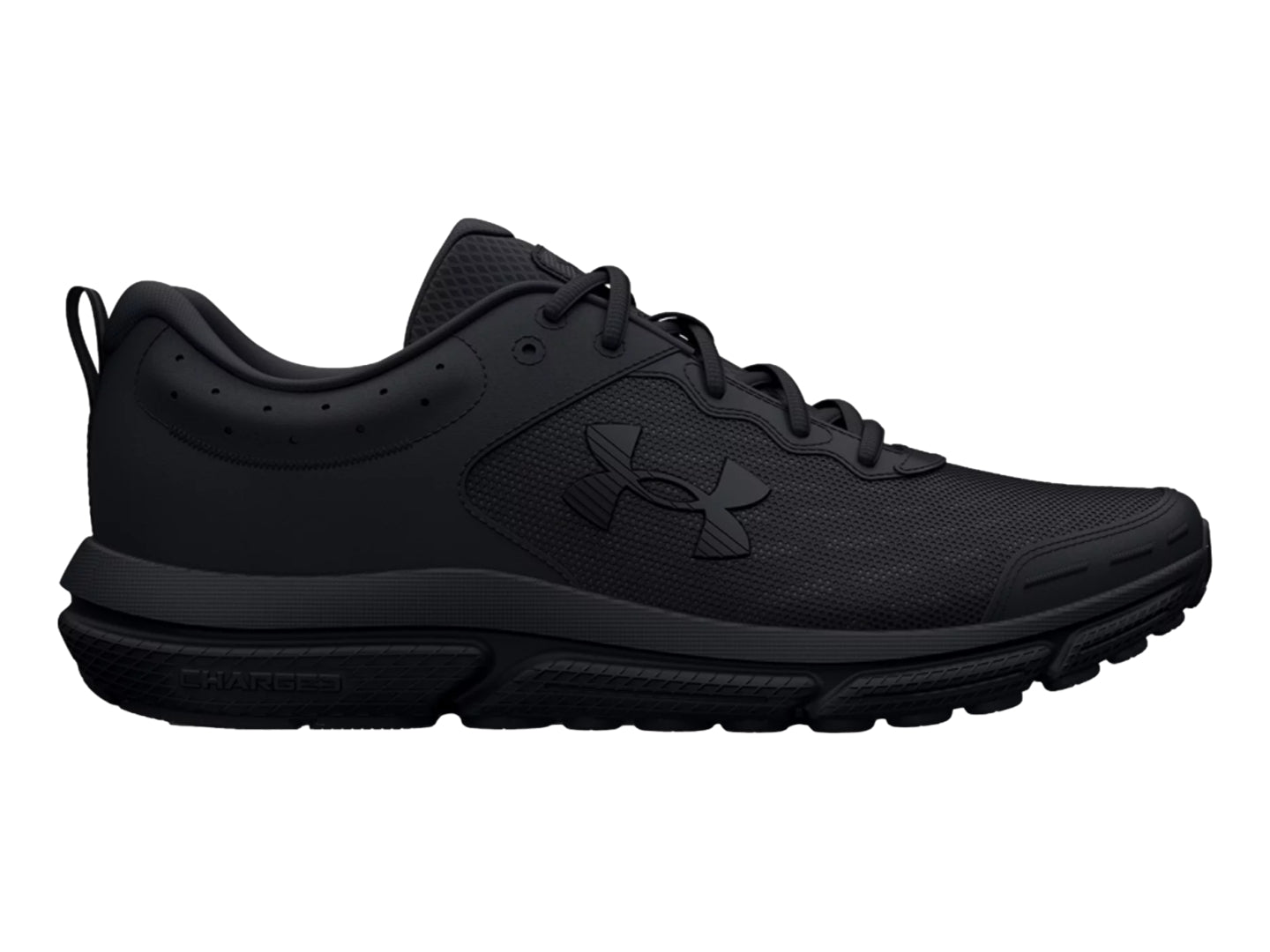 Tenis Under Armour Charged Assert 10 026175 Para Hombre