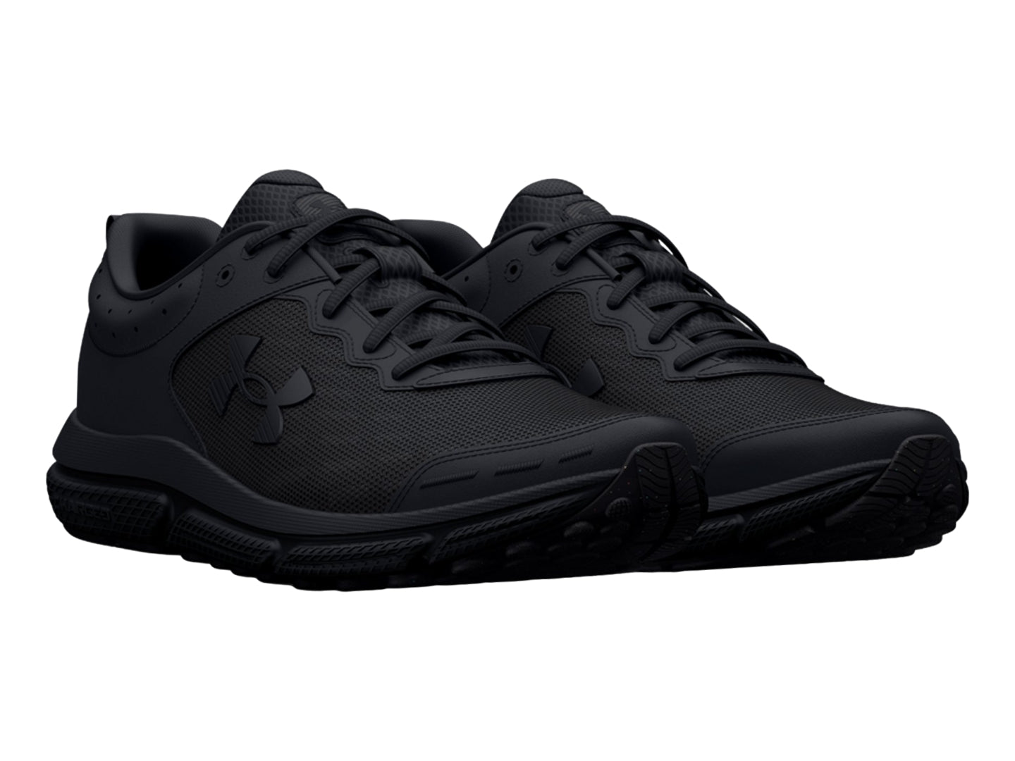 Tenis Under Armour Charged Assert 10 026175 Para Hombre