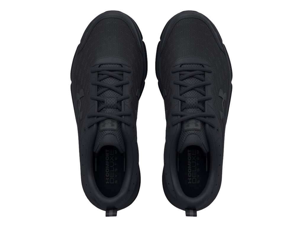 Tenis Under Armour Charged Assert 10 026175 Para Hombre