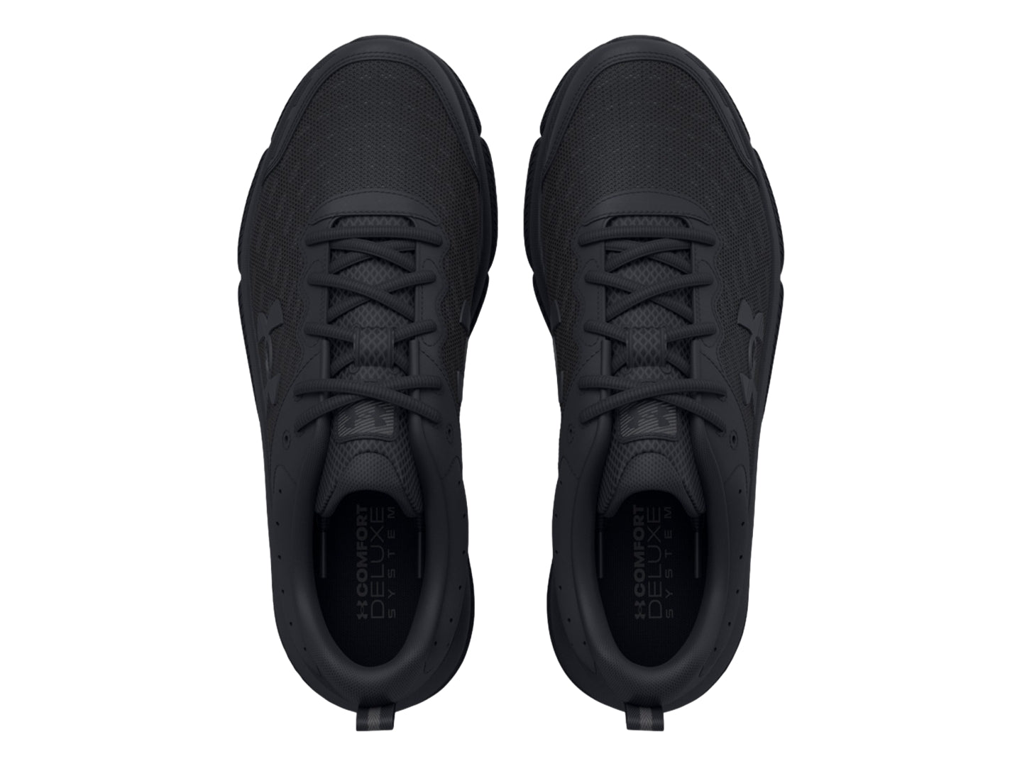 Tenis Under Armour Charged Assert 10 026175 Para Hombre