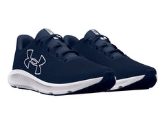 Tenis Under Armour UA Charged Pursuit 3 Azul Marino para Hombre