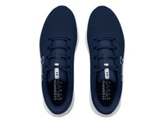 Tenis Under Armour UA Charged Pursuit 3 Azul Marino para Hombre