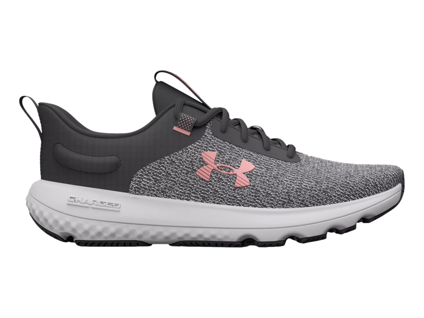 Tenis Under Armour W Charged Revitalize 026683 Para Mujer