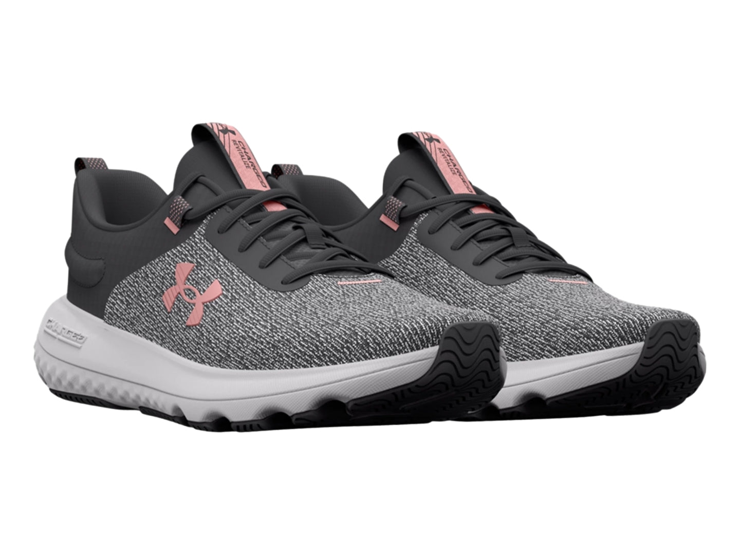 Tenis Under Armour W Charged Revitalize 026683 Para Mujer