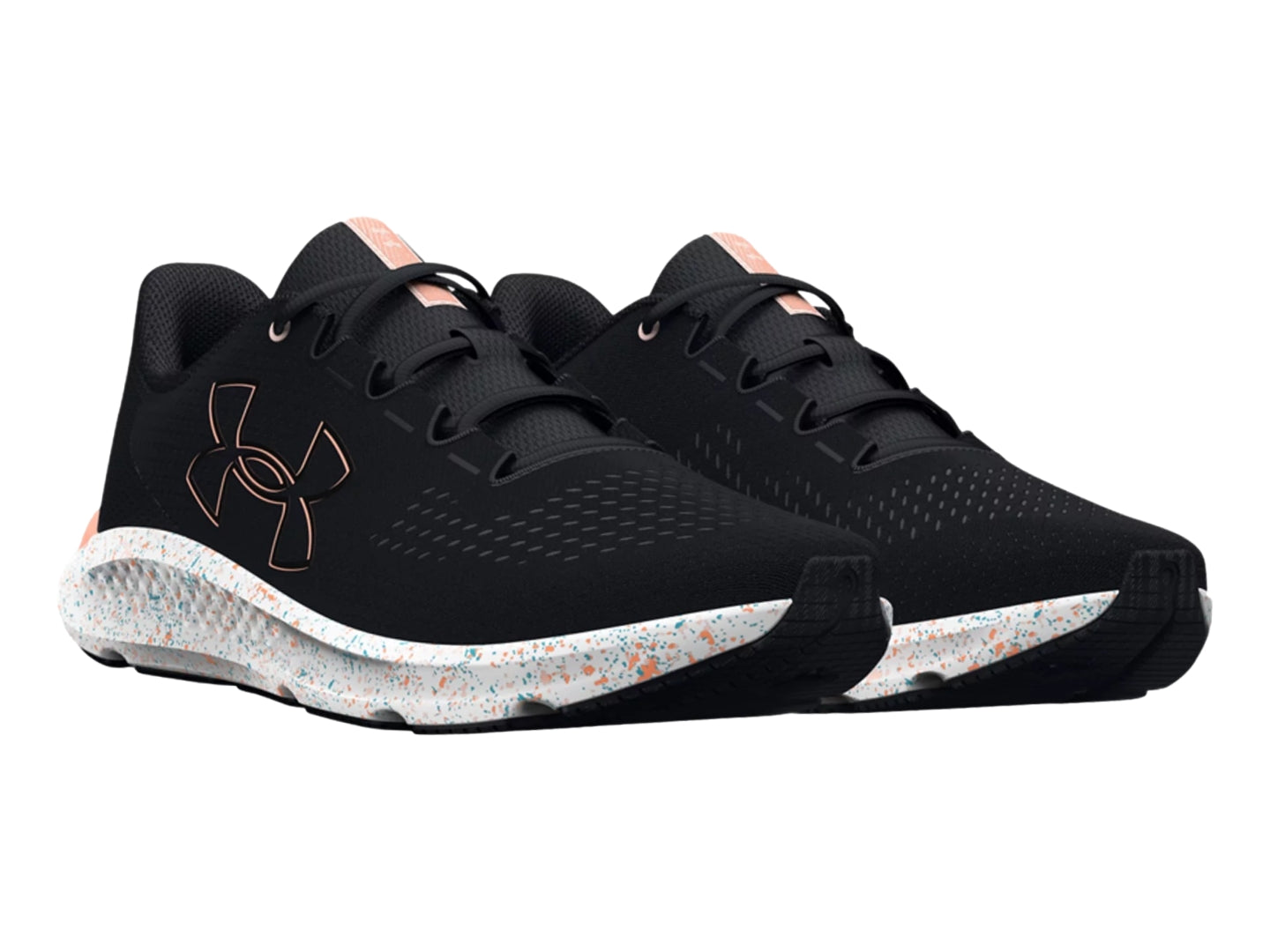 Tenis Under Armour 027376 Para Mujer