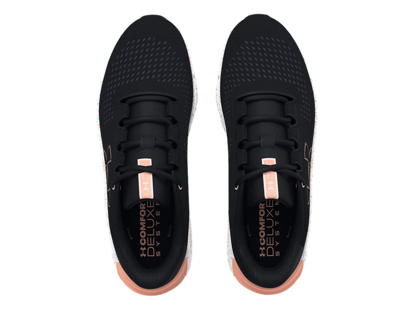Tenis Under Armour 027376 Para Mujer
