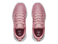 Tenis Under Armour UA W Essential Rosa para Mujer