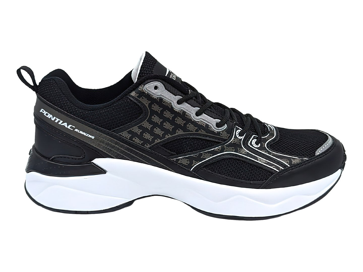 Tenis Pontiac Axl 678 678 Para Hombre