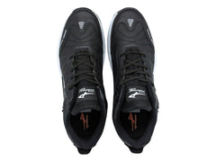 Tenis Pontiac AXL Negro con Blanco para Hombre