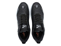 Tenis Pontiac AXL Negro con Blanco para Hombre