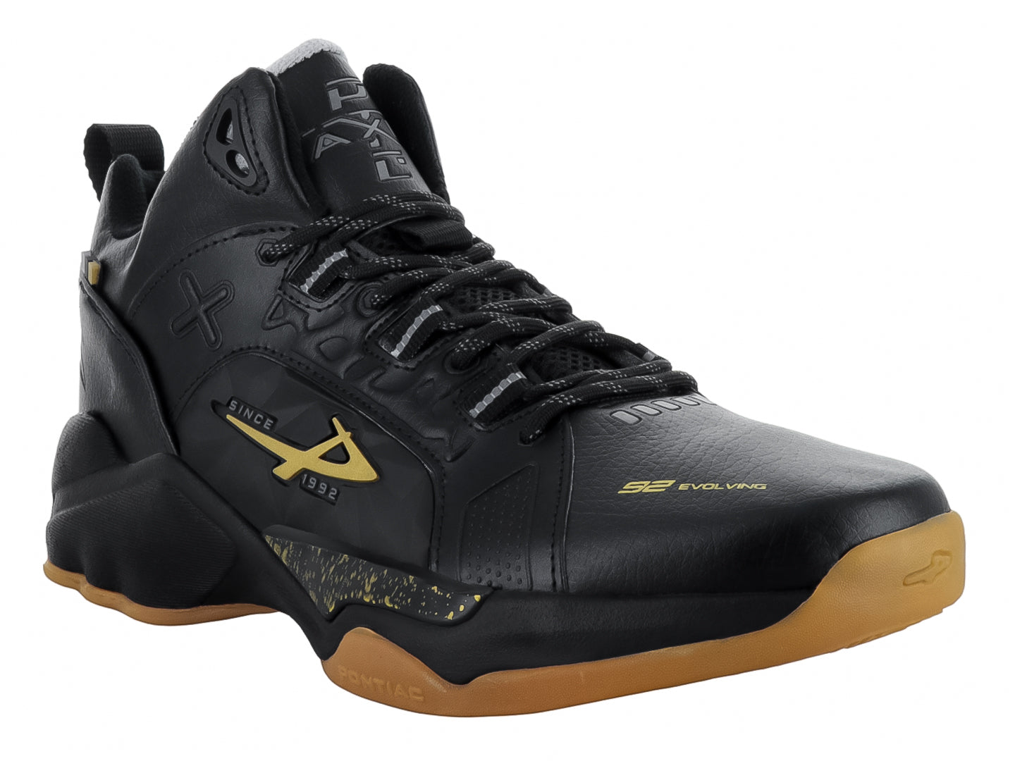 Tenis Pontiac Axl 6138 6138 Para Hombre