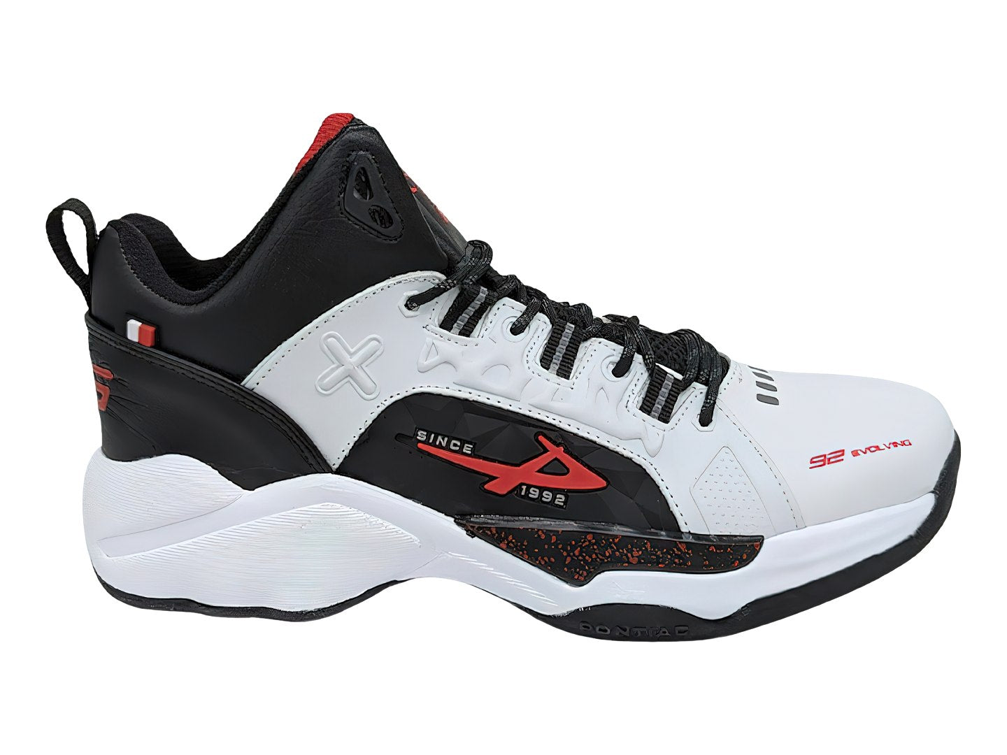 Tenis Pontiac Axl 6138 6138 Para Hombre